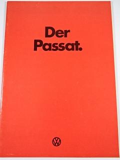 Volkswagen - Der Passat - 1974 - prospekt