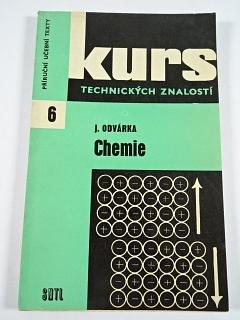 Chemie - Jaroslav Odvárka - 1967