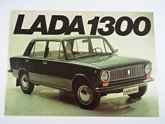 LADA 1300 - prospekt