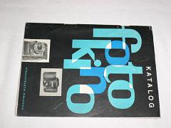 Katalog Foto-Kino - 1965
