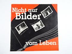 Kodak - Nicht nur Bilder vom Leben - Kadaskop 8 - prospekt - 1939