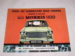 Morris 1100 - prospekt