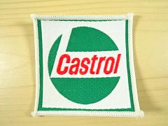 Castrol - nášivka