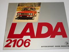 VAZ - LADA - 2106 - 1978 - prospekt