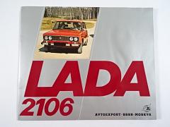 VAZ - LADA - 2106 - 1978 - prospekt