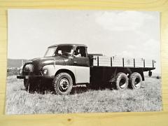 Tatra 138 - fotografie