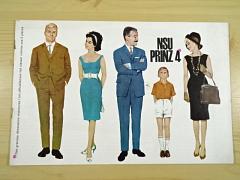NSU Prinz 4 - prospekt