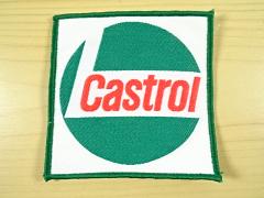 Castrol - nášivka