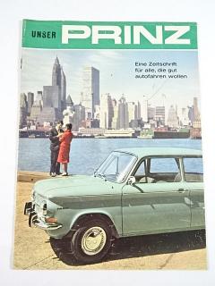 NSU Prinz - prospekt