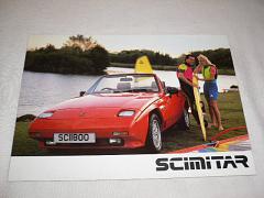 Reliant - Scimitar - 1988 - prospekt