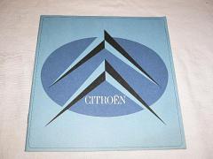 Citroën - historie výroby - 1964 - prospekt