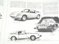 SAAB - From 92 to 99 - half a million SAABs - prospekt