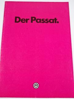 Volkswagen - Passat - 1981 - prospekt