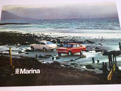 Marina - prospekt - 1974