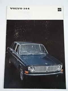 Volvo 144 - 1967 - prospekt