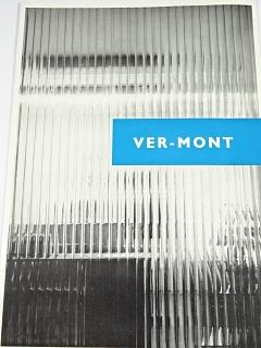 Ver-mont - skleněné příčky... prospekt