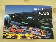 All the Fiats - 1996