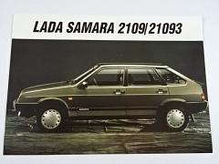 Lada Samara 2109/21093 - prospekt