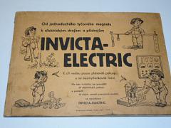 Invicta-electric - návod ke stavebnici