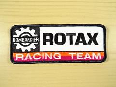 Rotax Racing Team Bombardier - nášivka