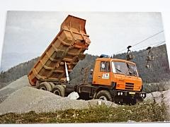 Tatra 815 S1 Arktik 26 208 6x6.2 - prospekt