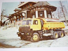 Tatra 815 S1 Arktik 27 208 6x6.2 - prospekt