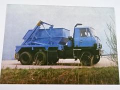 Tatra 815 RN 27 208 6x6.2 - ramenový nakladač - prospekt