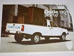 Dacia 1304 Pick-up - prospekt
