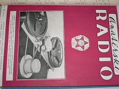 Amatérské radio - časopisy - 1955