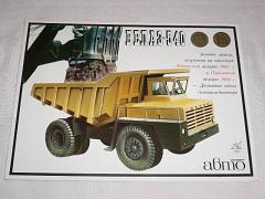 Belaz - 540 - prospekt