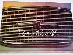 Barkas B 1000 - 1966 - prospekt