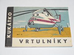 Vrtulníky - Karel Feuerstein - 1961 - Kukátko