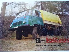 Robur Lo 2202 A - 1979 - prospekt