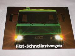 Fiat - Schnellastwagen - prospekt