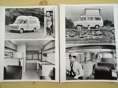 Ford Transit Motor Caravan - fotografie