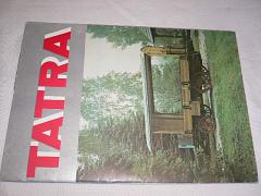 Tatra 815-2 -  soubor prospektů v deskách