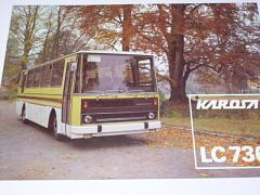 Karosa LC 736 - Motokov - prospekt