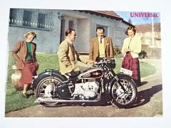 Universal - prospekt - REPRINT