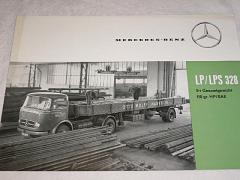 Mercedes - Benz - LP/LPS 328 - 1961 - prospekt