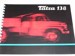 Tatra 138 - Motokov - prospekt