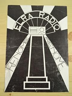 Elra Radio Renome - prospekt