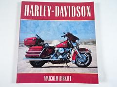 Harley - Davidson - Malcolm Birkitt - 1994