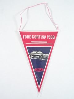 Ford Cortina 1300 - vlaječka