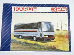 Ikarus 325 - Tourist Coach - prospekt