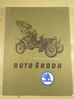 Škoda - Vznik a vývoj osobního automobilu - Vladimír Bidlo