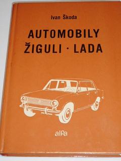 Automobily Žiguli - Lada - Ivan Škoda - 1980