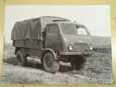 Tatra 805 - fotografie