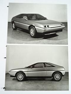 Audi - Quartz - Audi Quattro by Pininfarina - 1981 - fotografie
