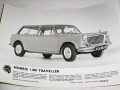 Morris 1100 Traveller - fotografie