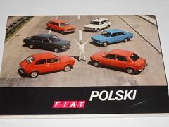 Fiat Polski - 125 p, ambulance, rallye, 127 p, 126 p